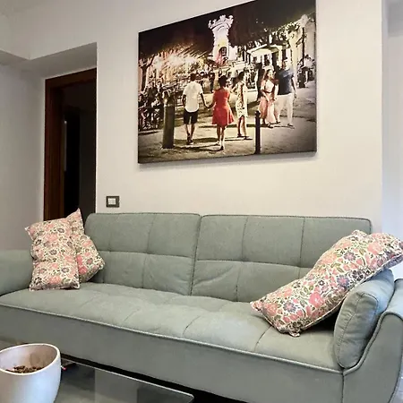 A Casa Carducci アパート *