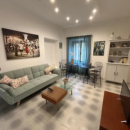 Apartment A Casa Carducci