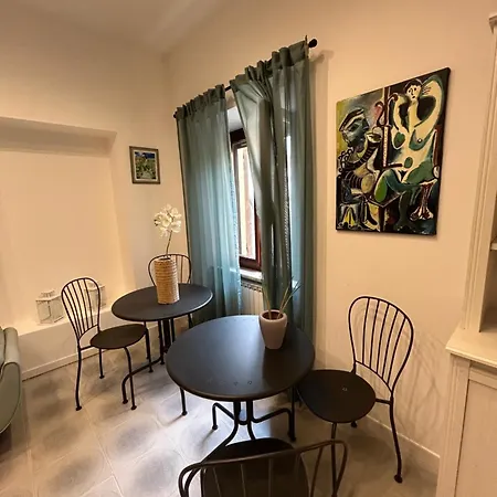 A Casa Carducci アパート セニガッリア