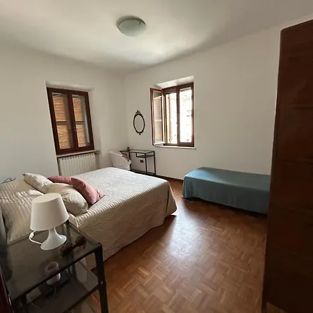 A Casa Carducci アパート セニガッリア